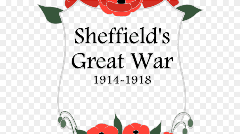 587x468 Sheffield Event Marks 100 Years Since End Of World Sheffield, Text, Blackboard Clipart PNG