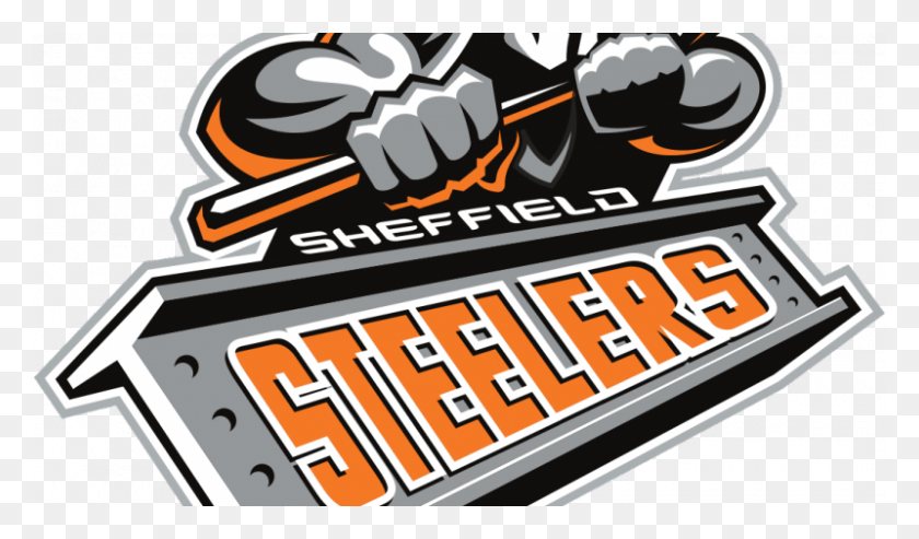 800x445 Descargar Png / Logotipo De Sheffield Steelers, Mano, Puño Hd Png