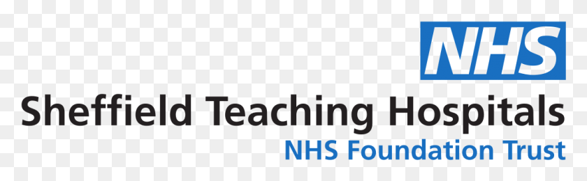 1055x271 Учебные Больницы Шеффилда Nhs Foundation Trust Royal United Hospital Bath Logo, Текст, Алфавит, Лицо Hd Png Скачать