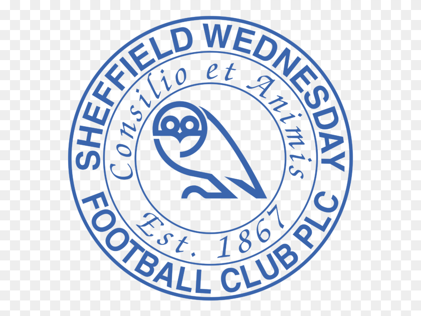 571x571 Sheffield Wednesday Fc Logo Transparent Amp Svg Vector Sheffield Wednesday Logo, Symbol, Trademark, Label HD PNG Download