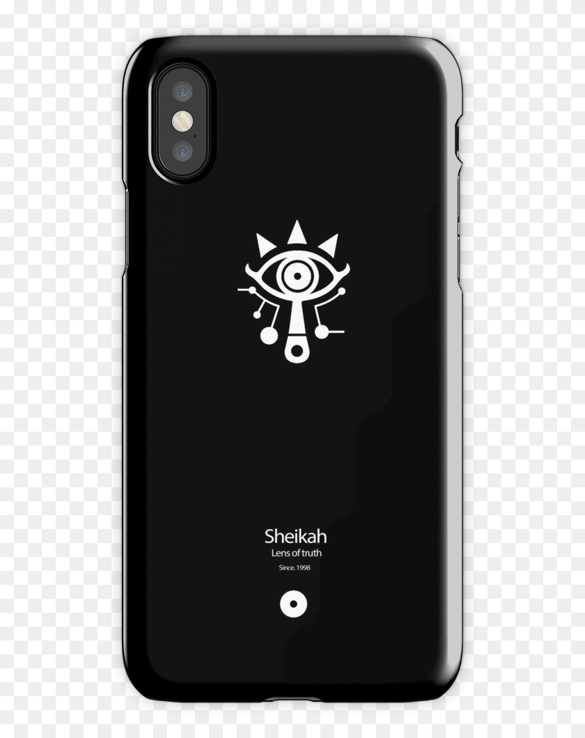 534x1000 Sheikah Eye The Legend Of Zelda Breath Of The Wild Riverdale Phone Case Iphone X, Mobile Phone, Electronics, Cell Phone HD PNG Download