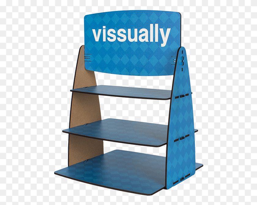 490x610 Shelf, Chair, Furniture, Stand HD PNG Download