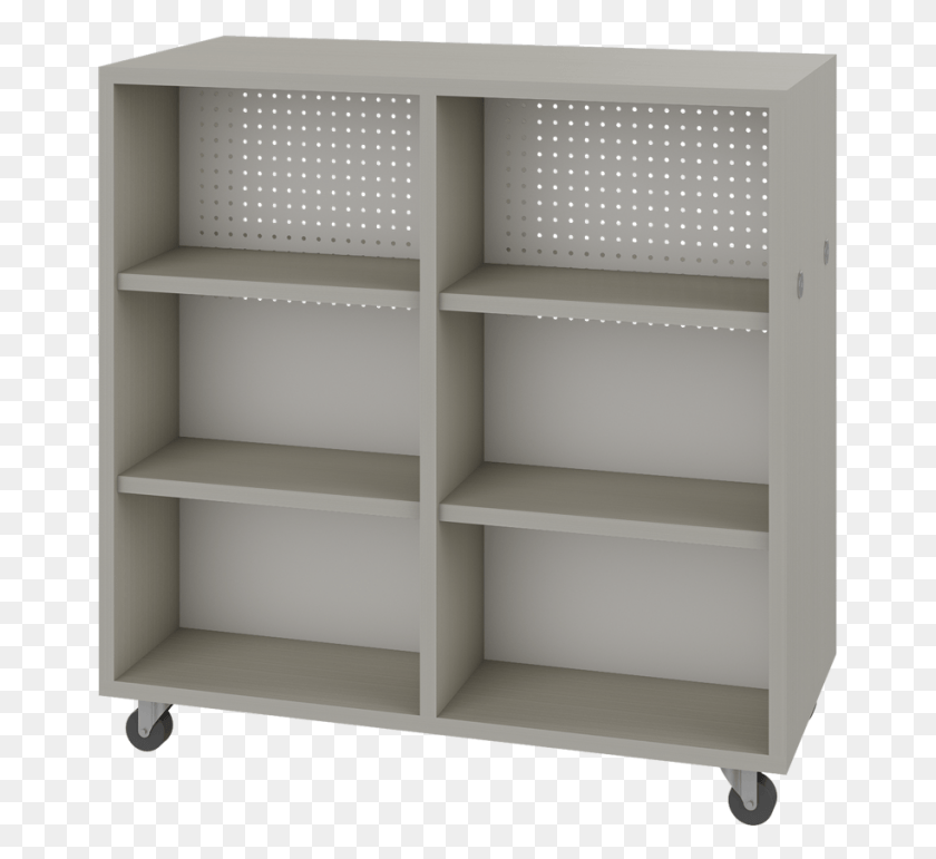 665x711 Shelf, Furniture, Cabinet, Cupboard HD PNG Download
