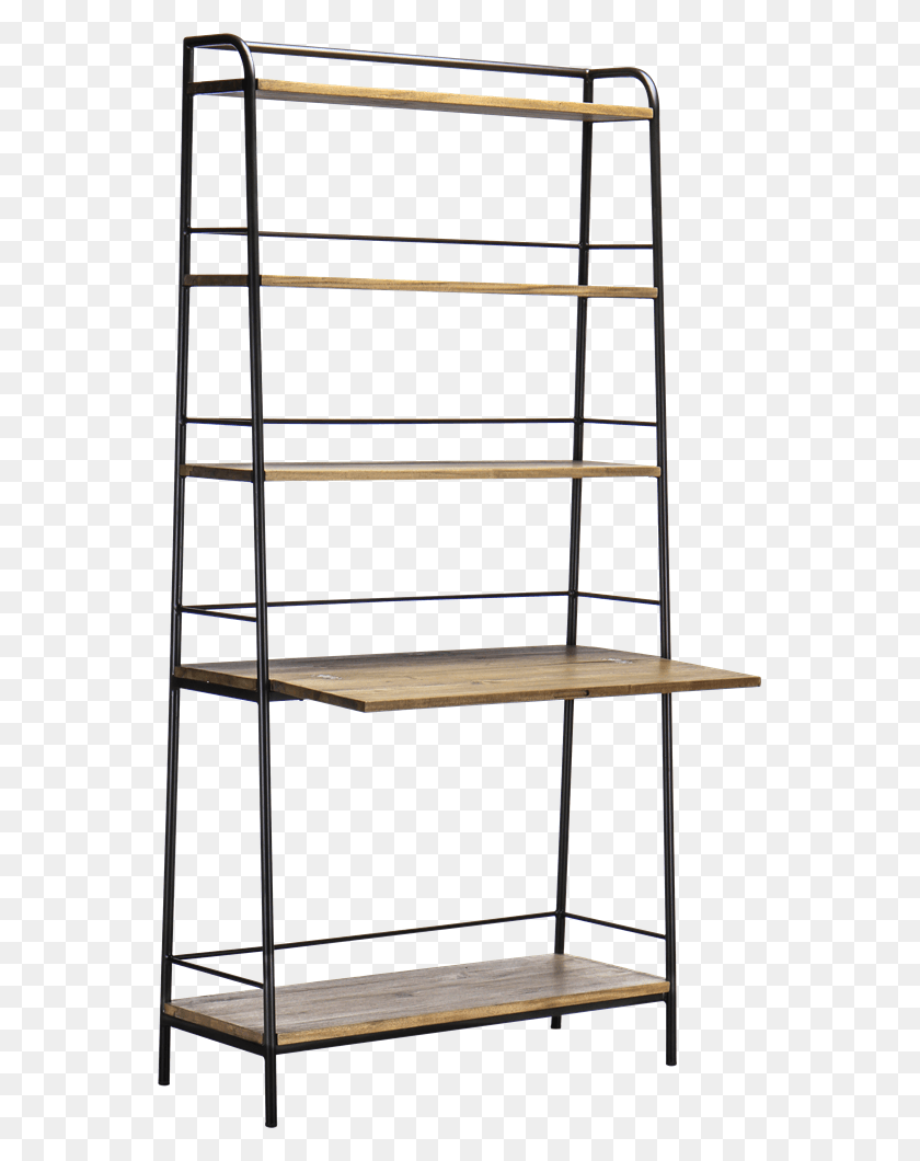 551x1000 Shelf, Furniture, Bookcase, Tabletop HD PNG Download