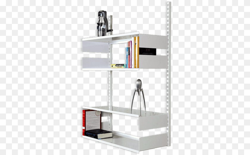 Shelf, Furniture, Bookcase PNG