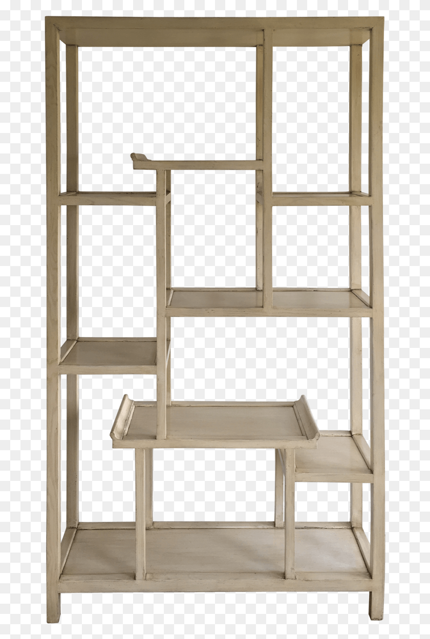 667x1189 Shelf Shelf, Furniture, Wood, Bookcase HD PNG Download