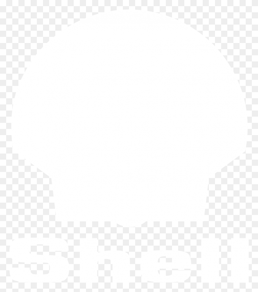 1791x2047 Shell Logo Black And White Cargill Logo White, Light, Lightbulb, Balloon HD PNG Download