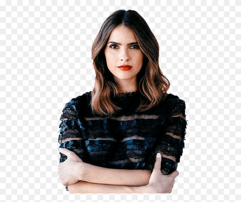 472x646 Shelley Hennig, Clothing, Apparel, Face HD PNG Download
