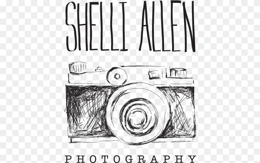 Shelli Allen Photography Photographer, Advertisement, Poster, Camera, Electronics Sticker PNG