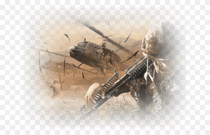 651x480 Shellshock Nam, Helicopter, Aircraft, Vehicle HD PNG Download