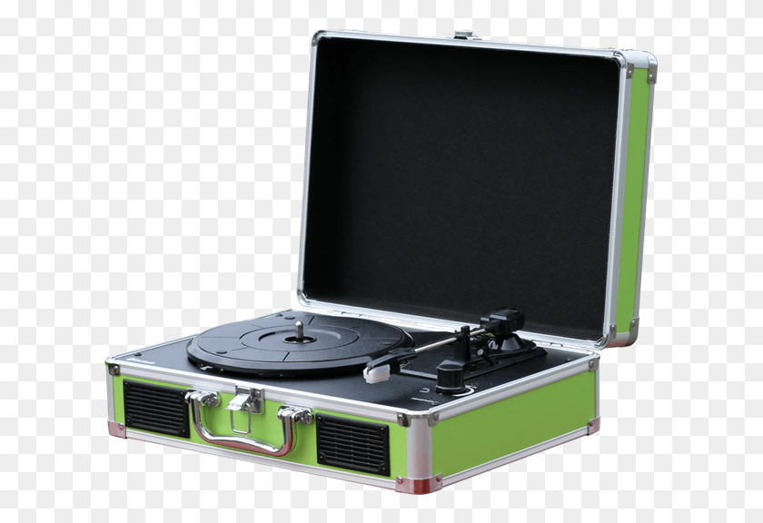 611x516 Shenzhen Factory Cheap Portable Turntable Record Player, Laptop, Pc, Computer HD PNG Download