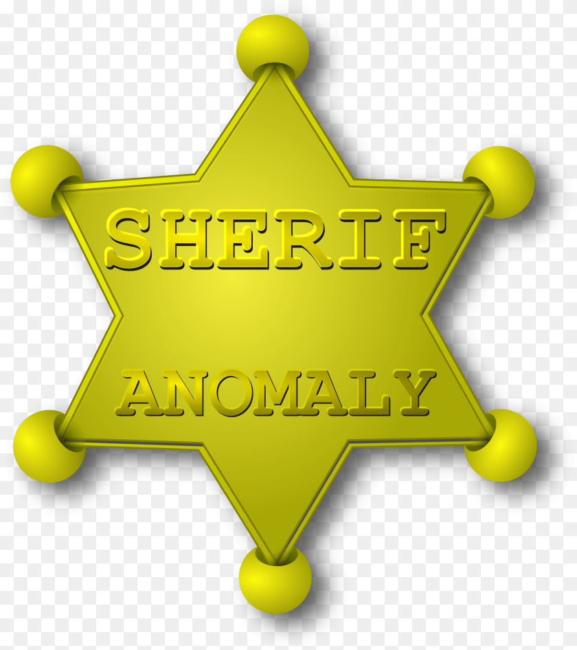 2132x2400 Sheriff, Badge, Logo, Symbol, Device Sticker PNG