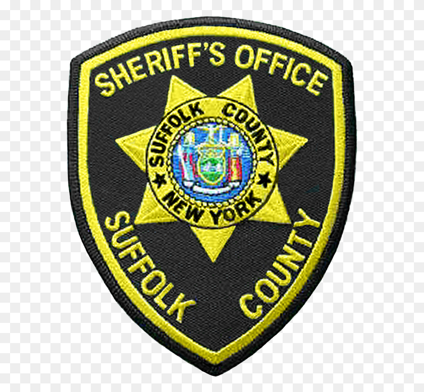 579x717 La Insignia Del Sheriff Insignias De La Policía El Departamento Del Sheriff Nuevo Sheriff Del Condado De Suffolk, Pasaporte, Tarjetas De Identificación, Documento Hd Png