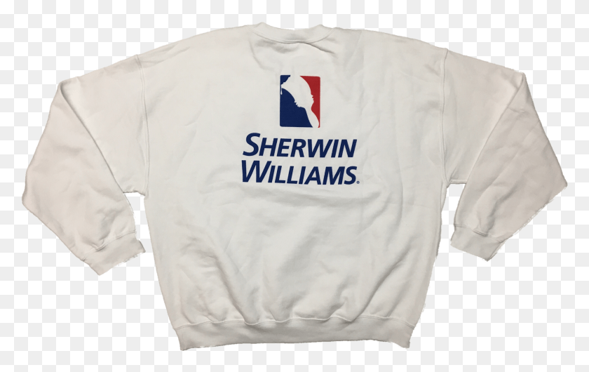 1887x1139 Sherwin Williams, Clothing, Apparel, Sweatshirt HD PNG Download
