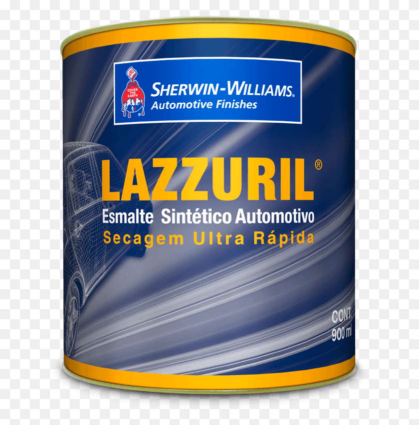 644x792 Sherwin Williams Automative Finishes Primer Sintetico Branco Lazzuril, Label, Text, Poster HD PNG Download