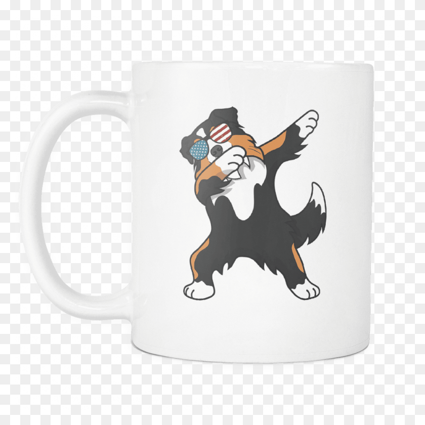 1024x1024 Shetland Sheepdog, Coffee Cup, Cup, Dog HD PNG Download