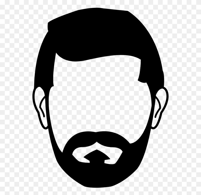 573x755 Shia Labeouf Abstract Head Lineart By Winner, Gray, World Of Warcraft HD PNG Download