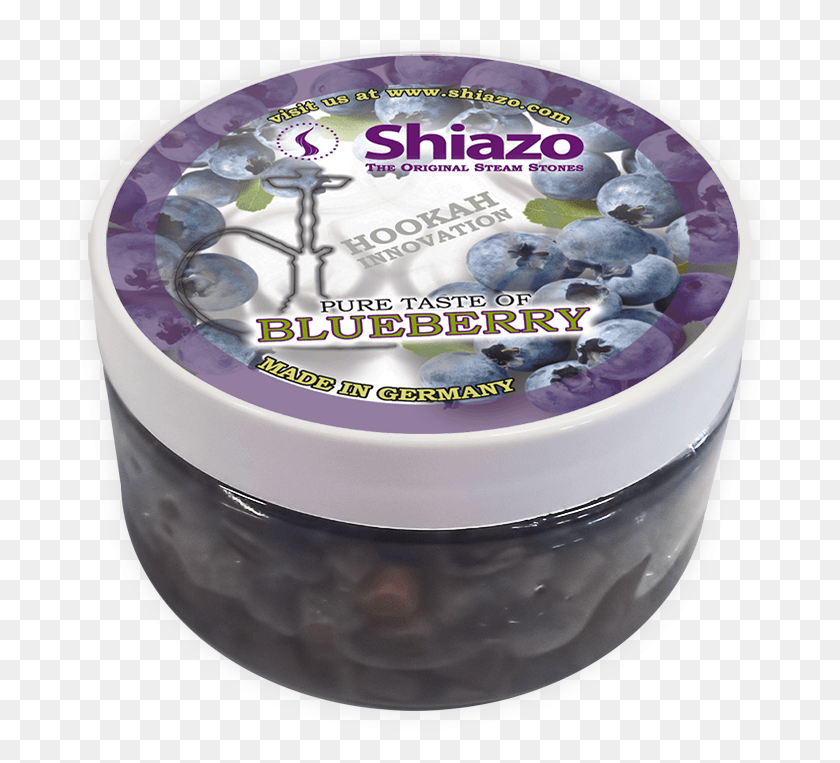 709x703 Shiazo Blueberry Shiazo Steam Stones, Birthday Cake, Cake, Dessert HD PNG Download