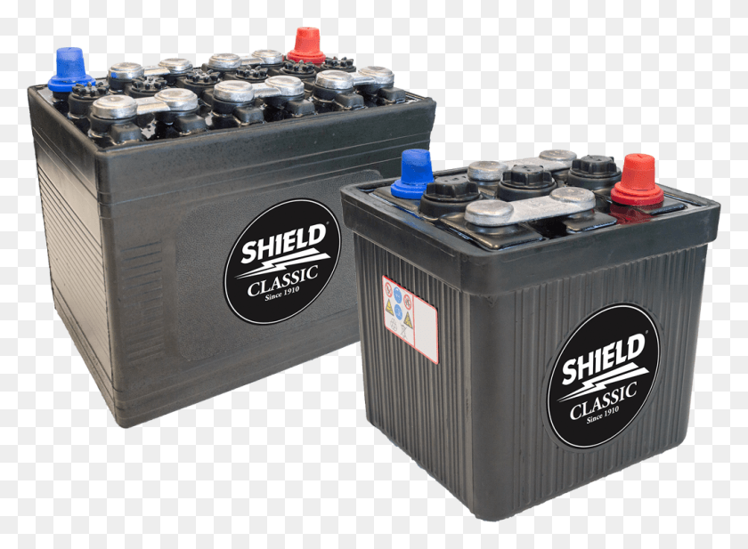 1018x727 Shield Batteries Classic Car Battery, Cooler, Appliance, Machine HD PNG Download
