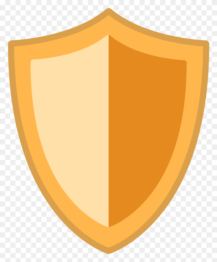 785x962 Shield Icon Shield Emoji, Armor, Rug HD PNG Download