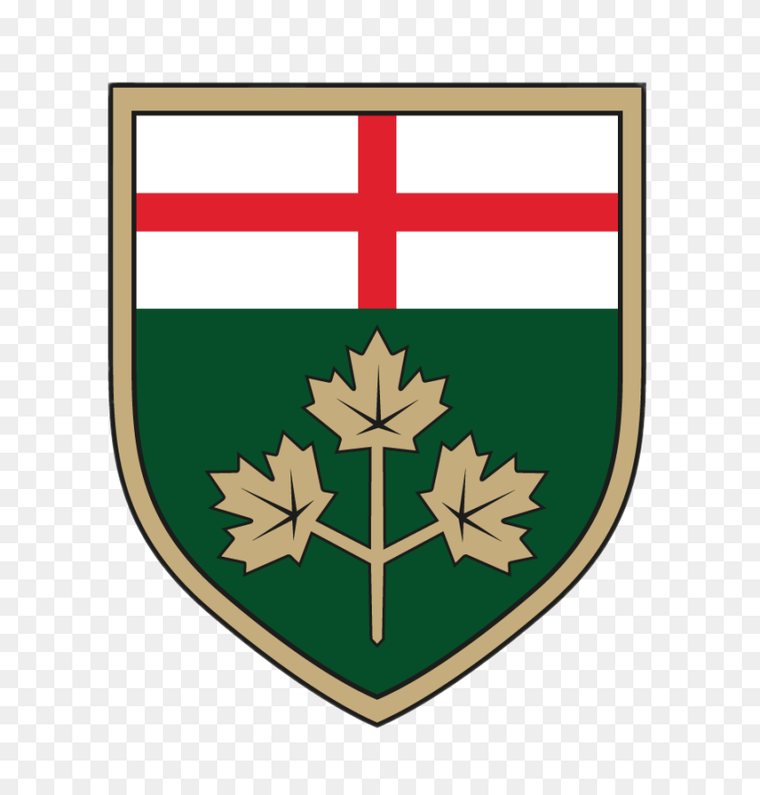 936x978 Shield Of Arms Of Ontario, Armor, First Aid Sticker PNG