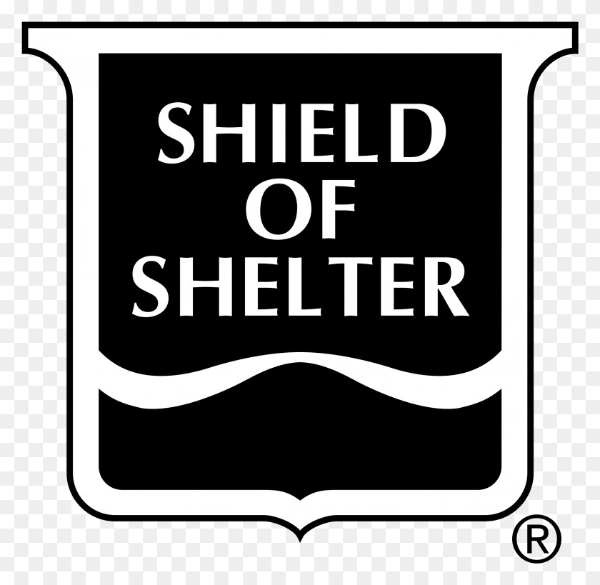 2191x2133 Shield Of Shelter Logo Transparent Shelter Insurance Vector, Label, Text, Symbol HD PNG Download
