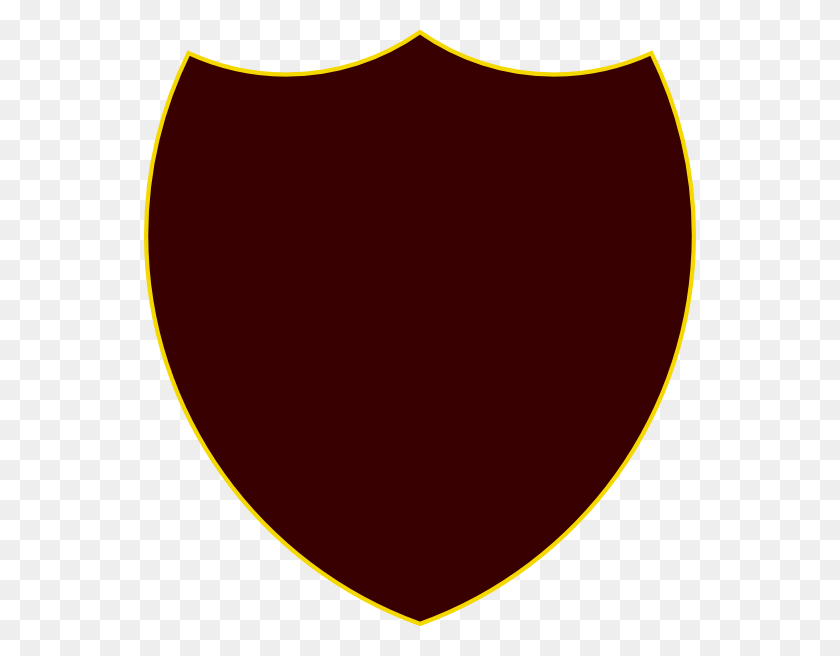 552x596 Shield Outline, Shield, Armor, Balloon HD PNG Download