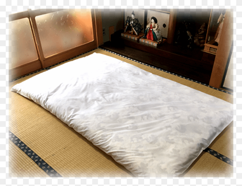 1600x1201 Shikibuton Futon Cover 100 Natural Cotton No Chemical Shikibuton Canada, Furniture, Rug, Bed HD PNG Download