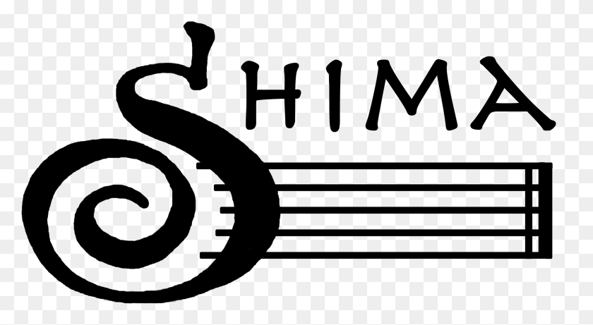 3835x1976 Shima Logo Computer Shima, Railway, Transportation, Rail HD PNG Download