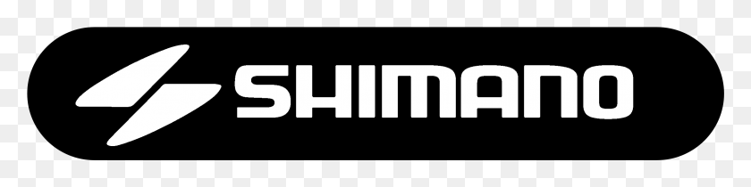 2331x451 Descargar Png Shimano Logo Blanco Y Negro Shimano, Word, Símbolo, Marca Registrada Hd Png