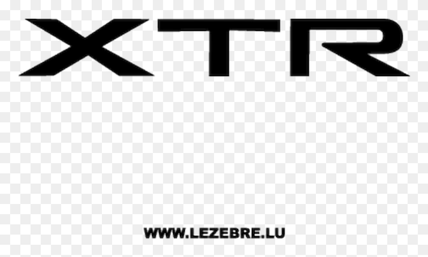 785x447 Shimano Xtr Xtr Logo, Symbol, Text, Trademark HD PNG Download