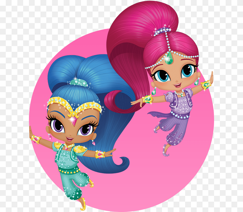 Shimmer And Shine Plate, Baby, Person, Face, Head Transparent PNG