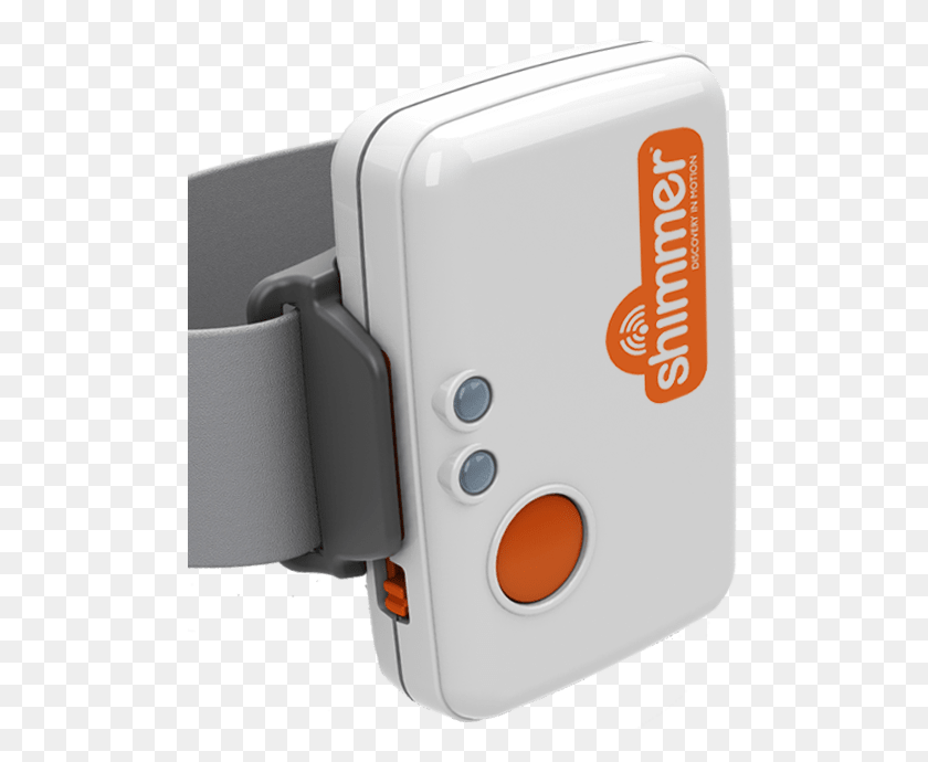 500x630 Shimmer Ecg Sensor, Camera, Electronics, Buckle HD PNG Download