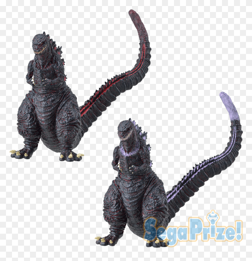 915x952 Shin Godzilla Pm Premium Figure Repaint Heat Ray Shin Godzilla Figura, Person, Human, Animal HD PNG Download