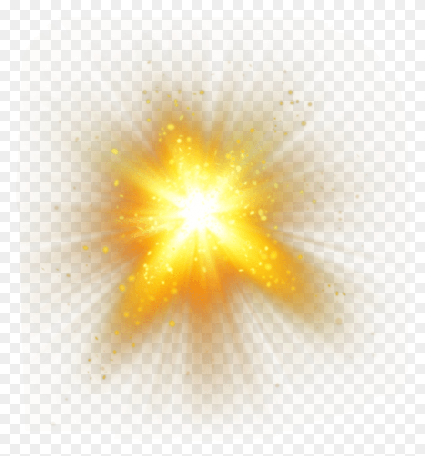 889x961 Shine Resplandor Brightness Explosion Explosin Douglas39 Meadowfoam, Flare, Light, Sunlight HD PNG Download