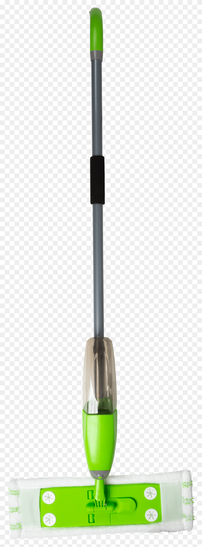 1474x4179 Shine Spray Mop With Comfort Grip Handle Silverlime Shovel, Oars, Paddle, Arrow HD PNG Download