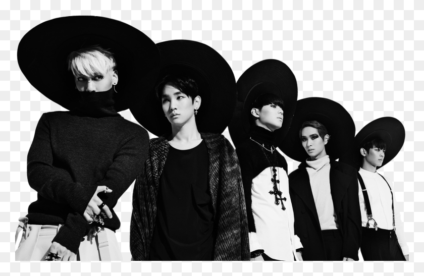1600x1000 Shinee Shinee Everybody Photoshoot, Clothing, Apparel, Person HD PNG Download