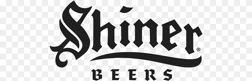 511x272 Shiner Logo, Text, Dynamite, Weapon Sticker PNG