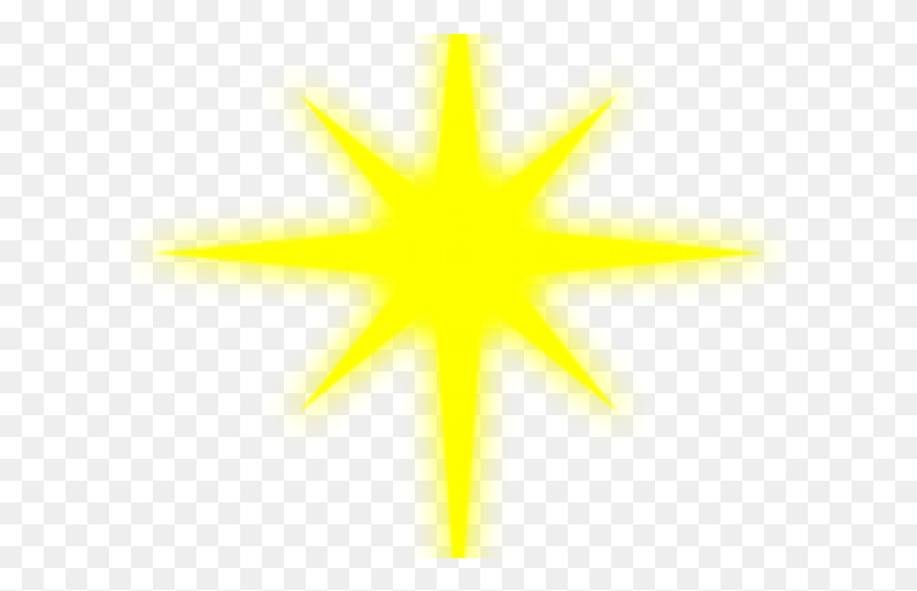 621x481 Shining Star Cliparts Shining Star, Symbol, Star Symbol, Nature HD PNG Download