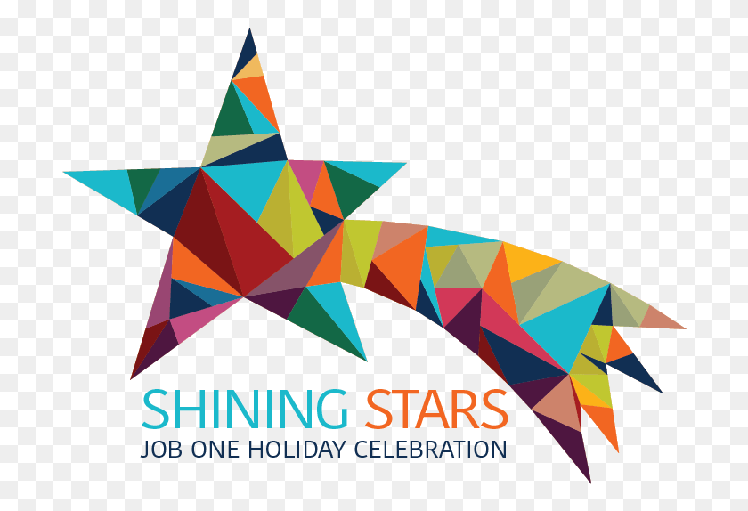 702x514 Shining Stars Estrela Cadente Design, Paper, Star Symbol HD PNG Download