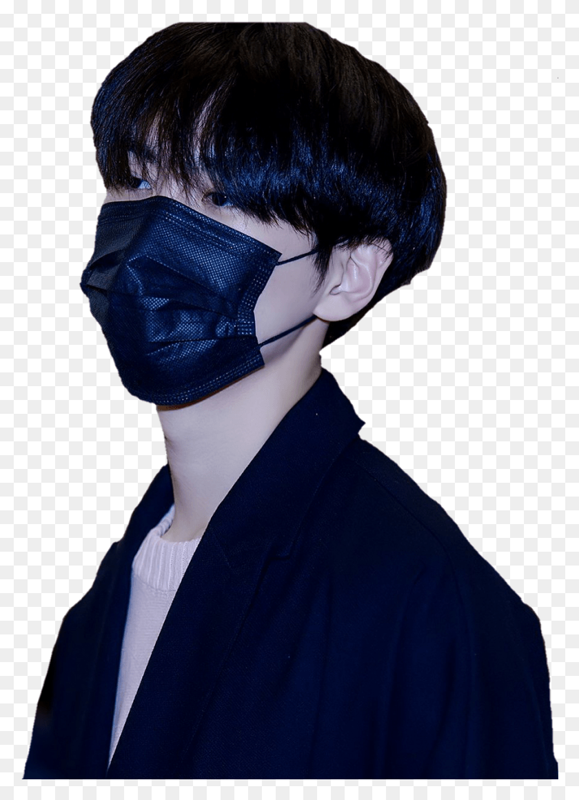 904x1276 Shinwon Sticker Sleep Mask, Person, Human, Costume HD PNG Download