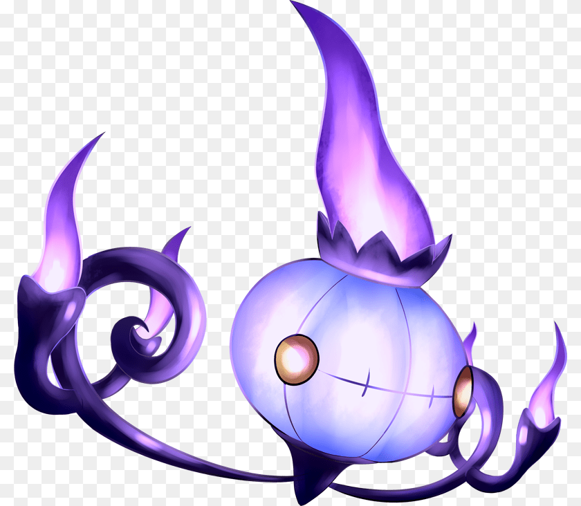 800x732 Shiny Chandelure, Art, Graphics, Purple, Chandelier Clipart PNG