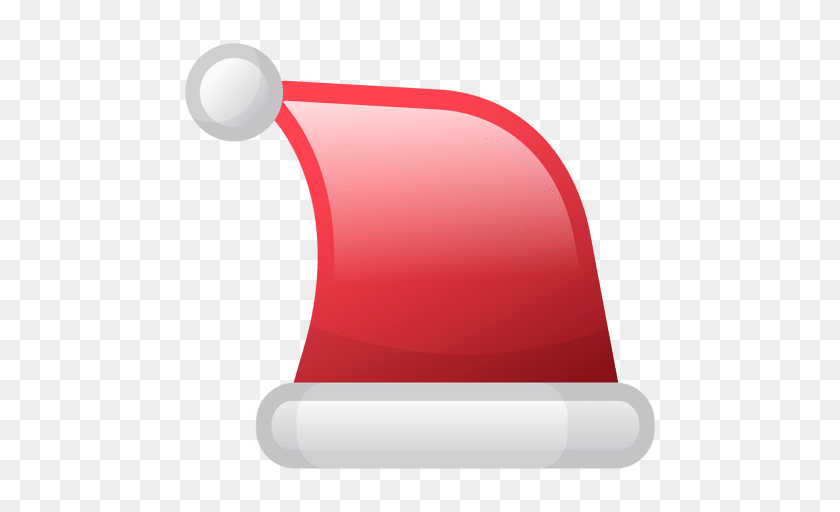 512x512 Shiny Christmas Hat Icon, Text, Dynamite, Weapon Sticker PNG