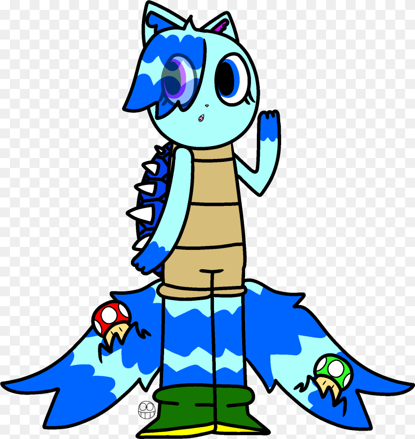 Shiny Decidueye Download Cartoon, Baby, Person Transparent PNG