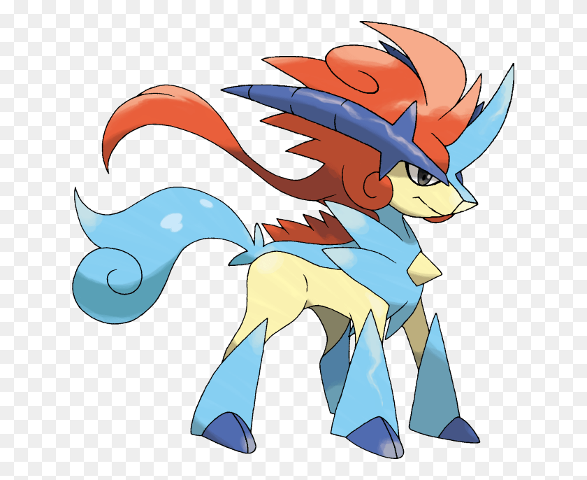 633x626 Shiny Keldeo Resolute Keldeo, Casco, Ropa, Vestimenta Hd Png