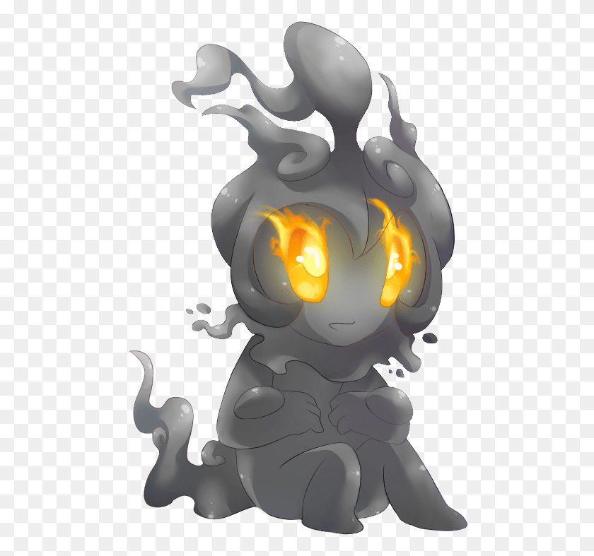 485x727 Shiny Marshadow, Toy, Plant, Food HD PNG Download