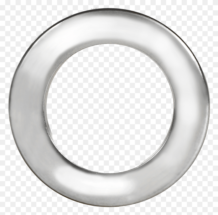 1505x1488 Shiny Silver Jupiter Rings Package Of Silver Circle Ring, Jewelry, Accessories, Accessory HD PNG Download
