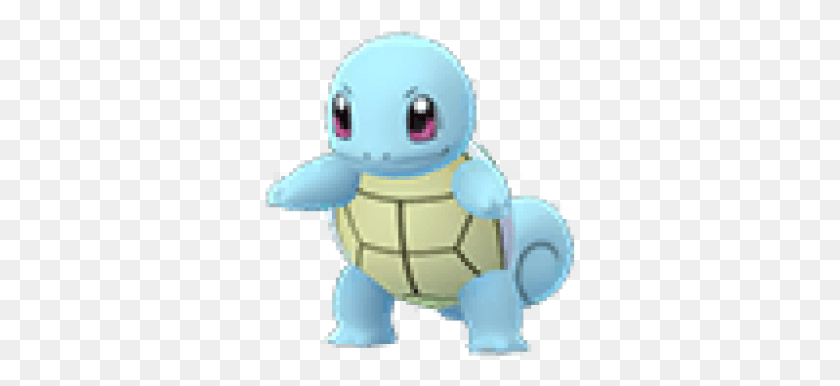 311x326 Shiny Squirtle Pokemon Go Shiny Squirtle Sprite, Robot, Electronics, Toy HD PNG Download