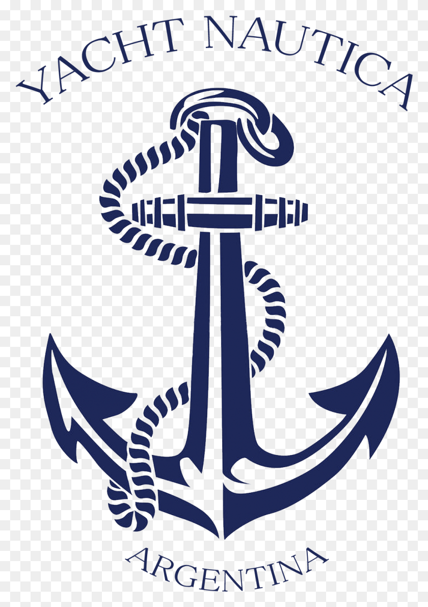 1045x1514 Ship Anchor Black And White, Cross, Symbol, Hook HD PNG Download