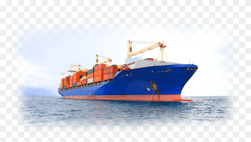 1366x728 Ship Clipart Shipping Company Cover Page, Boat, Vehicle, Transportation HD PNG Download